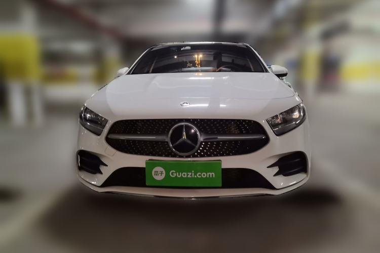 Used Mercedes-Benz A-Class 2020 Restyled A 180 L Sport Sedan