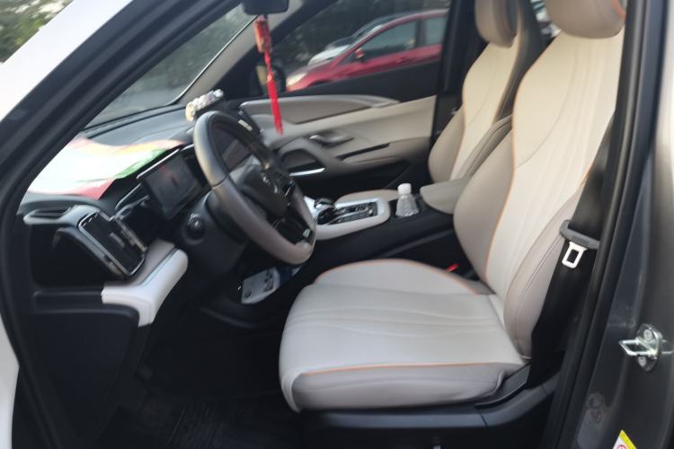 Used BYD Song Pro New Energy 2024 HONOR Edition DM-i 110KM Beyond Model