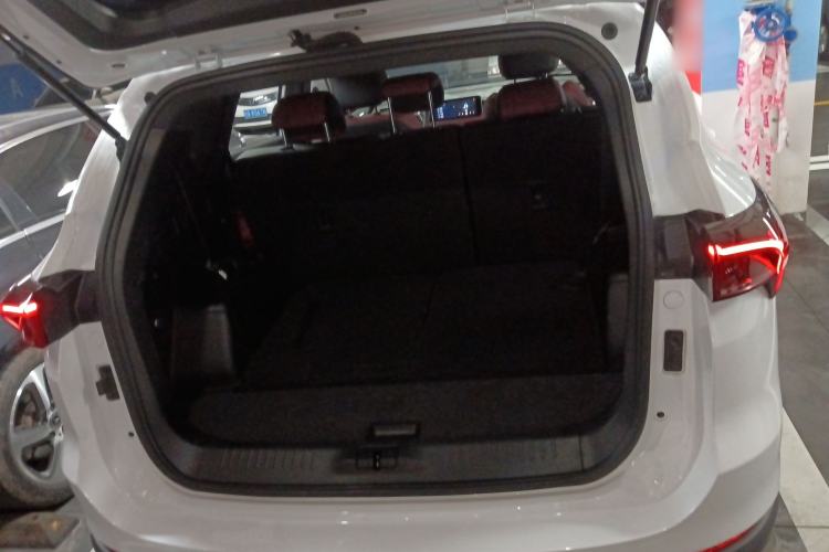 Used JETOUR X70 PLUS 2023 1.5T Manual Self-Reliant 7-Seater