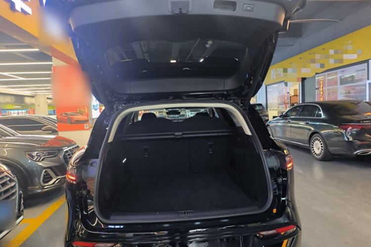 Used VOYAH FREE 2024 Ultra-Long Range Intelligent Driving Version Trunk