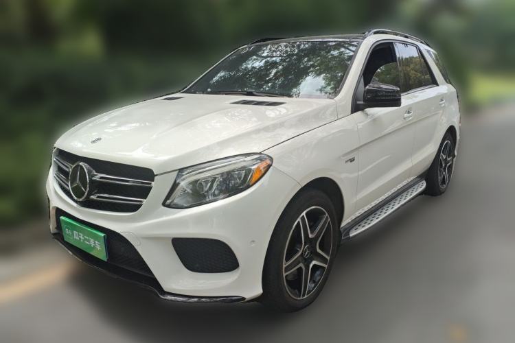 Used Mercedes-Benz GLE AMG 2017 AMG GLE 43 4MATIC