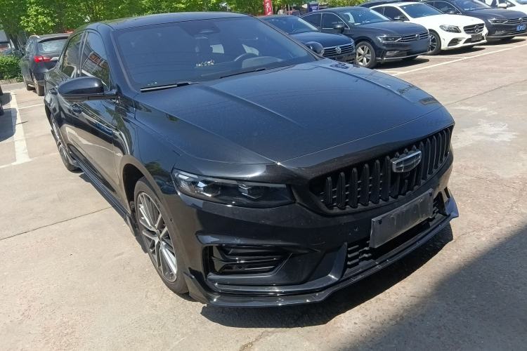 Used Geely Auto Preface 2024 2.0TD Xiaohan Edition