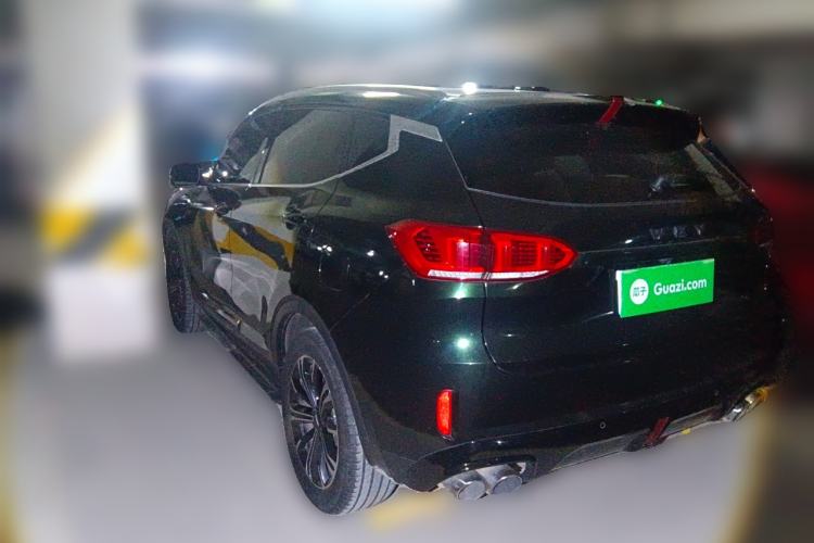 Used Wey VV6 2020 2.0T Two-Wheel Drive Smart Protection+