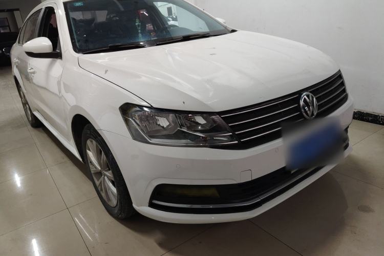 Used Volkswagen Lavida 2017 1.6L Automatic Comfort Edition