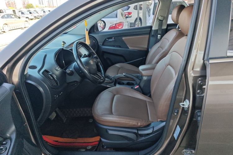 Used Kia Sportage R 2014 2.0L Automatic Two-Wheel Drive GLS Trim