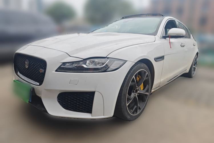 Used Jaguar XFL 2018 XFL 2.0T 250 PS Luxury Edition