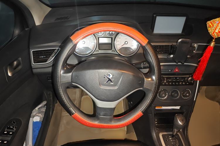Used Peugeot 308 2012 1.6L Automatic YouShang Model
