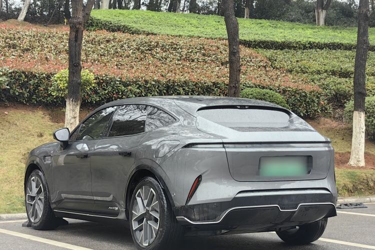 Used Avatr 11 2023 Long-Range Single-Motor Version 5 Seats
