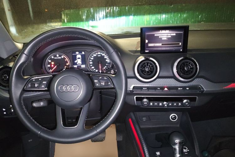 Used Audi Q2L 2023 35TFSI Fashionable and Elegant Model