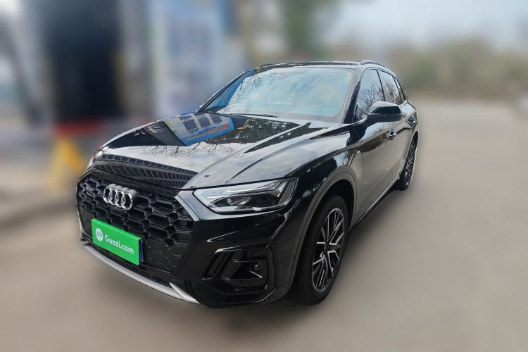 Used Audi Q5L 2025 45 TFSI Luxury Dynamic Edition