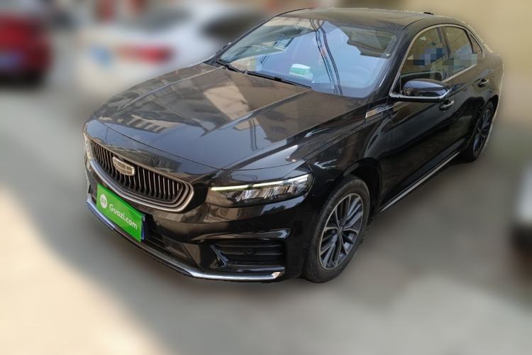 Used Geely Auto Preface 2021 2.0TD Luxury Version