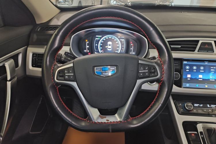 Used Geely Auto Emgrand X7 Sport 2016 1.8TD Automatic Smart Model