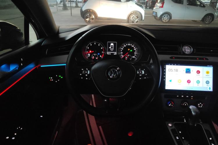 Used Volkswagen Magotan 2019 280TSI DSG Comfort Model China V Standard
