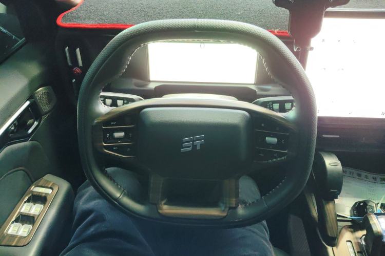 Used JETOUR Shanhai Shanhai T2 2024 C-DM 129KM Linye Edition