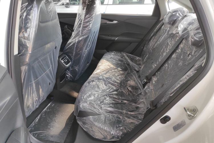 Used CHANGAN Eado 2025 Blue Whale 1.5T 500Bar Prestige Model
