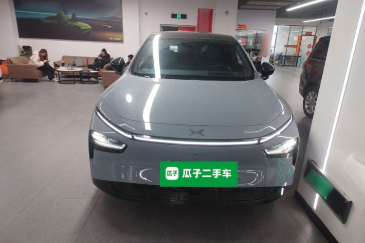 Used XPeng G7 2025 Model—702 Ultra Long Range
