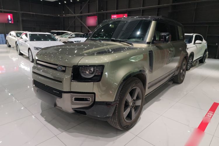 Used Land Rover Defender 2023 Facelift 110 3.0T P400 X-DYNAMIC HSE