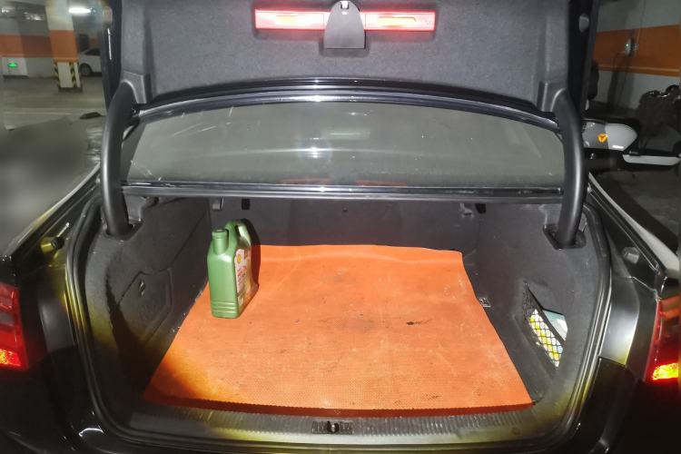 Used Audi A6L 2014 TFSI Comfort Model
