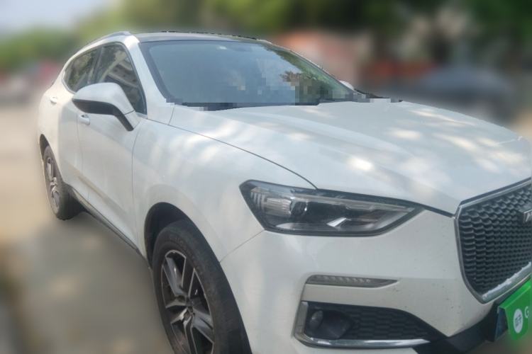 Used Haval F5 2019 National Trend Edition 1.5T i-Type China VI Standard
