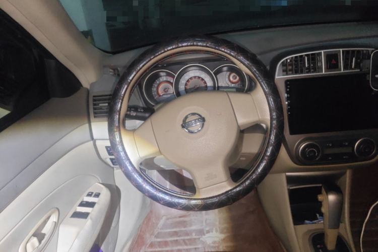 Used Nissan Sylphy 2012 Classic 1.6XE Automatic Comfort Edition
