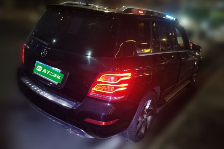 Used Mercedes-Benz GLK-Class 2013 GLK 300 4MATIC Dynamic Sunroof Model