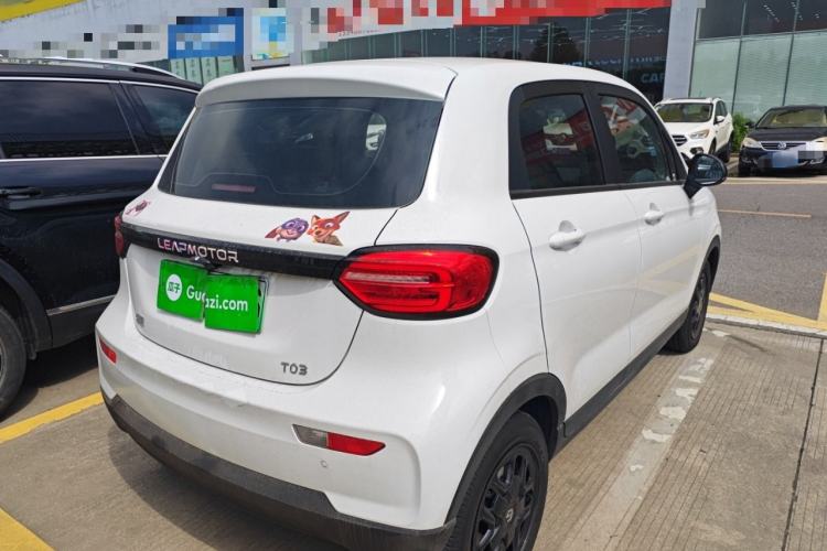 Used Leapmotor T03 2025 310 Comfort Edition