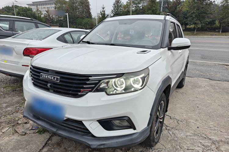 Used Bisu T3 2017 1.3T CVT Luxury Model
