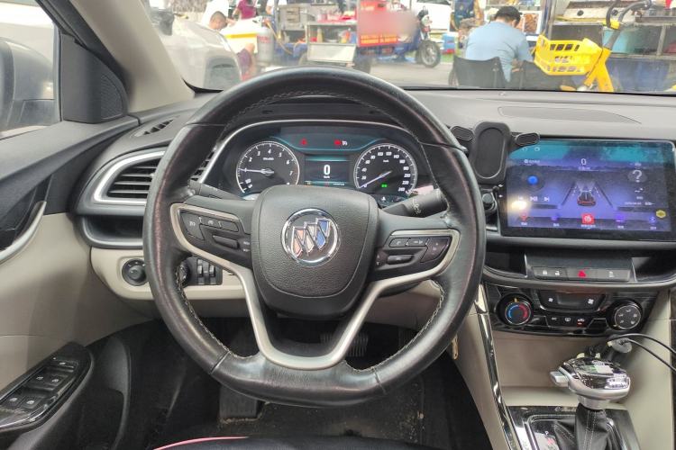 Used Buick GT 2018 15T Dual-Clutch Elite Model China V Standard