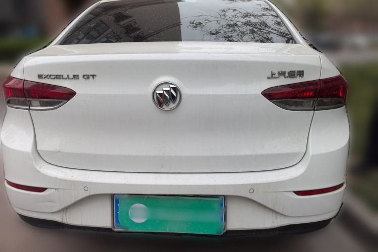 Used Buick GT 2021 1.3T Automatic Mild Hybrid Elite Version