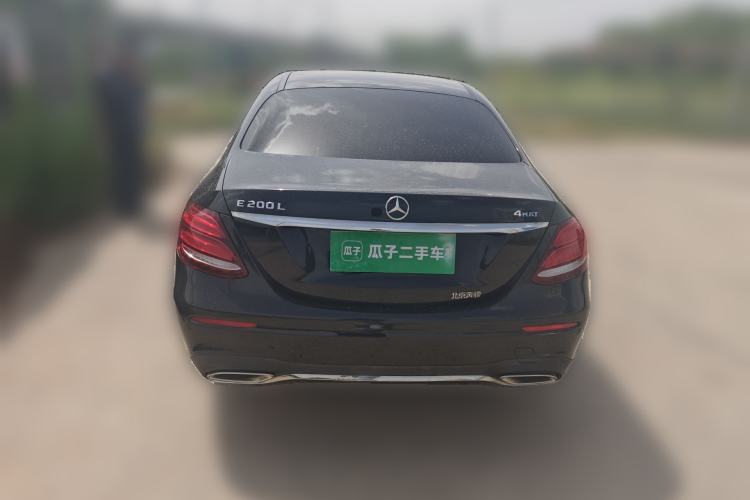 Used Mercedes-Benz E-Class 2019 E 200 L Sport 4MATIC