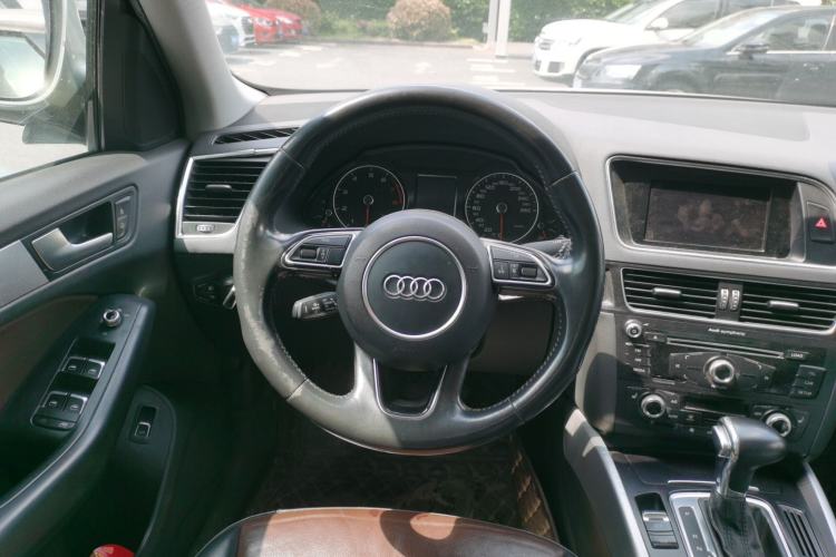 Used Audi Q5 2016 40 TFSI Technology Edition
