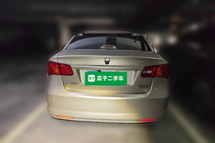 Used Roewe 350 2014 1.5L Automatic Xunda Edition
