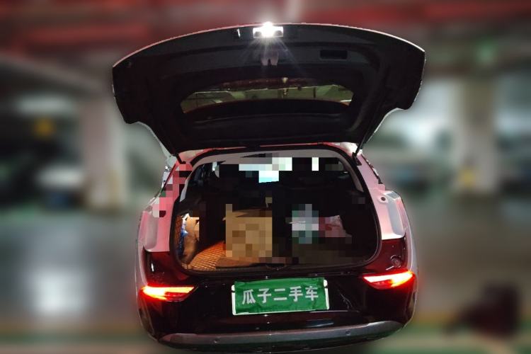 Used Buick Velite 6 2024 430km Enjoyment Version Trunk