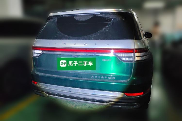 Used Lincoln Aviator 2022 3.0T V6 Four-Wheel Drive Executive Edition
