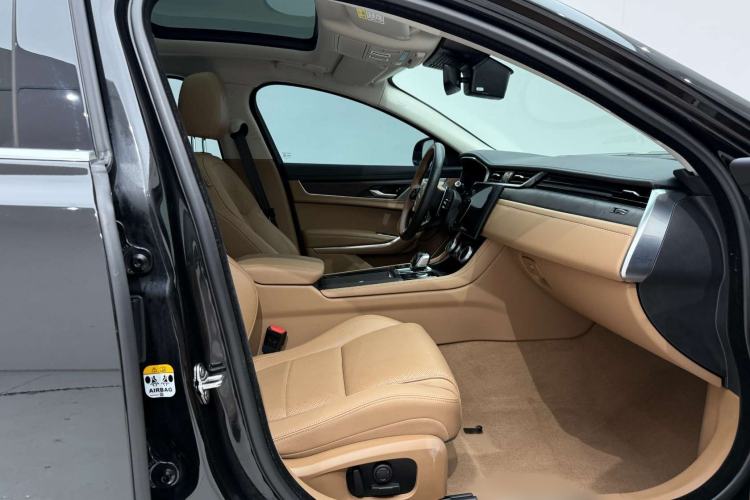 Used Jaguar XFL 2024 2.0T P250 Two-Wheel Drive Prestige Luxury Edition