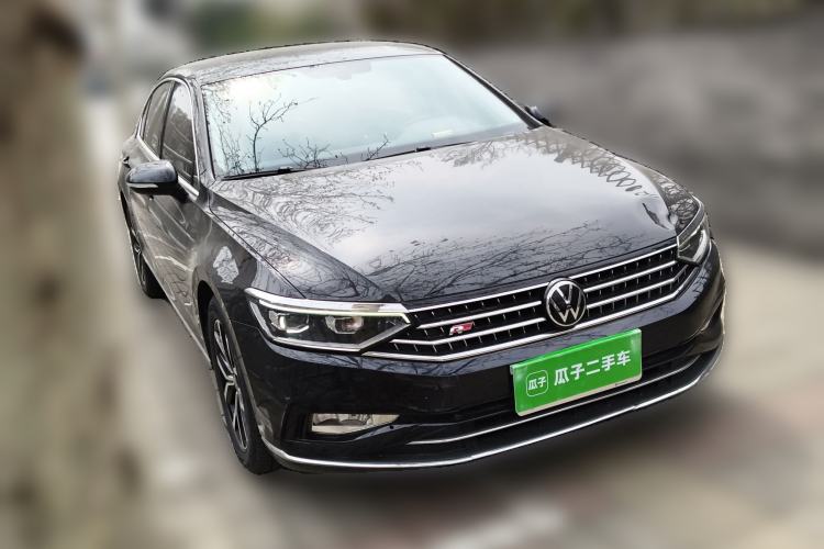 Used Volkswagen Magotan 2020 330TSI DSG Leading Model
