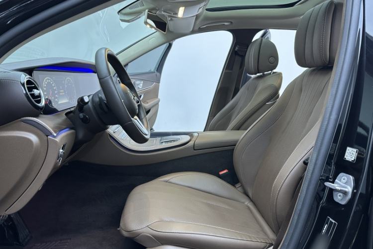 Used Mercedes-Benz E-Class 2020 Facelift E 300 L Stylish Edition