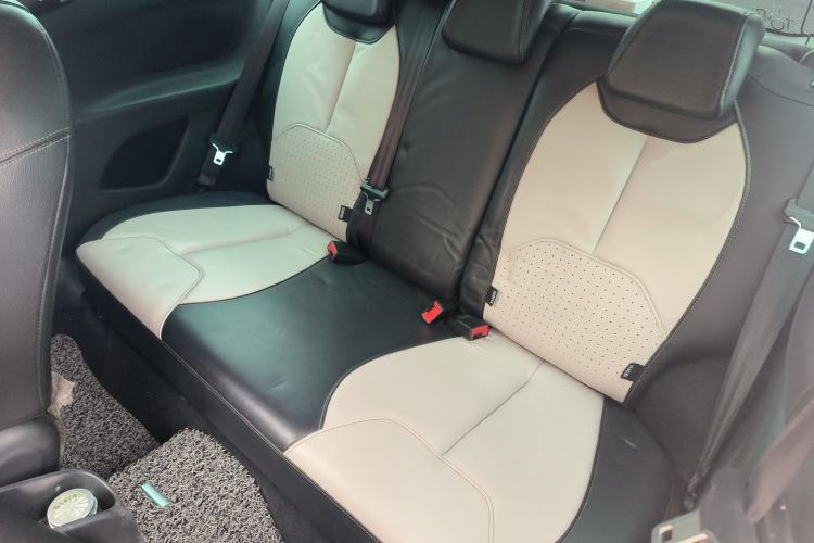 Used DS 3 2012 1.6L Fashion Edition Left Rear Seat
