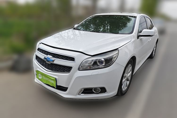 Used Chevrolet Malibu 2014 2.0L Automatic Luxury Edition