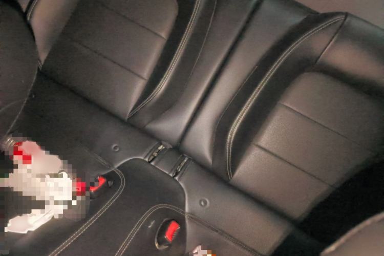 Used Ford Mustang 2017 2.3T Performance Edition Interior 4