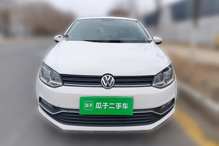 Used Volkswagen Polo 2014 1.4L Automatic Comfort Edition Front