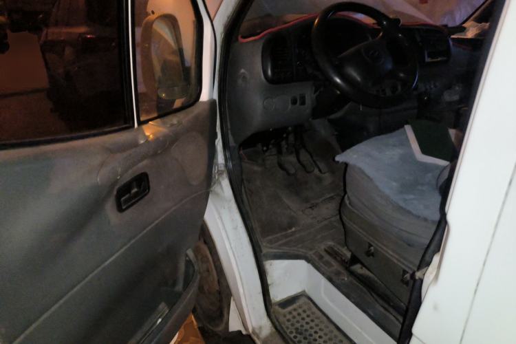 Used Ford Classic Transit 