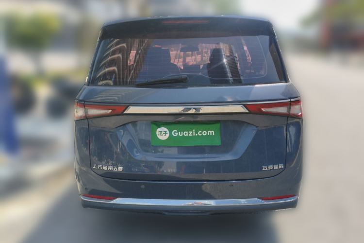 Used Wuling Jiachen 2022 1.5T CVT Smart Luxury Version
