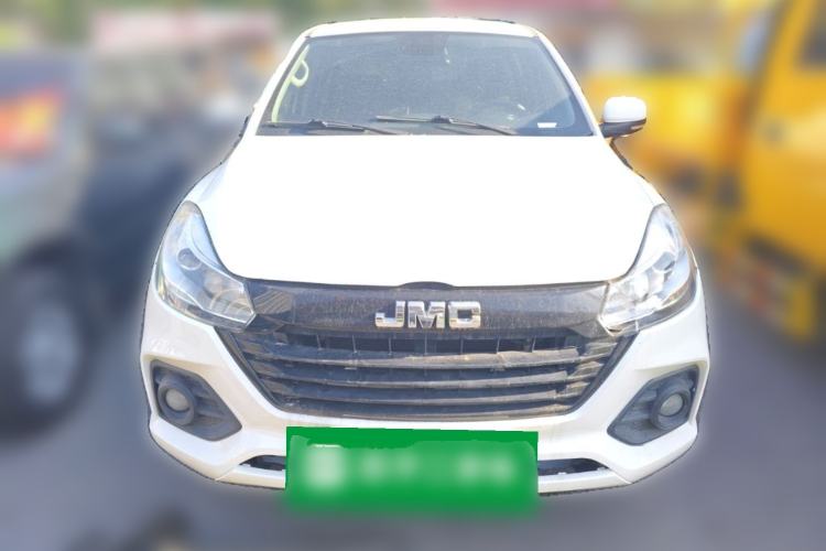 Used JMC Baodian 2022 2.5T Diesel 4x4 Prestige Edition Long Wheelbase JX4D25A6L