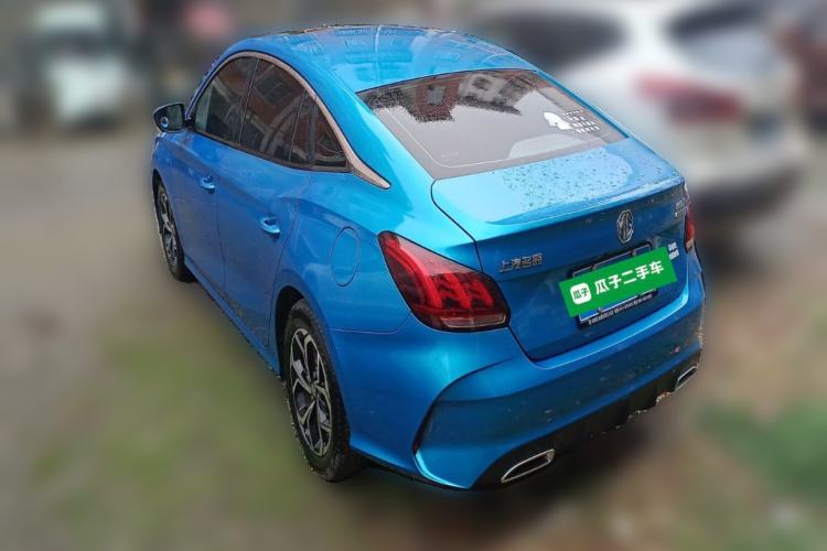 Used MG 5 2021 180 DVVT CVT Youthful Style Edition