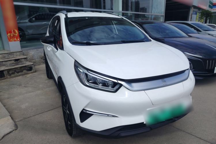 Used BYD Yuan Pro 2021 401 km Luxury Version