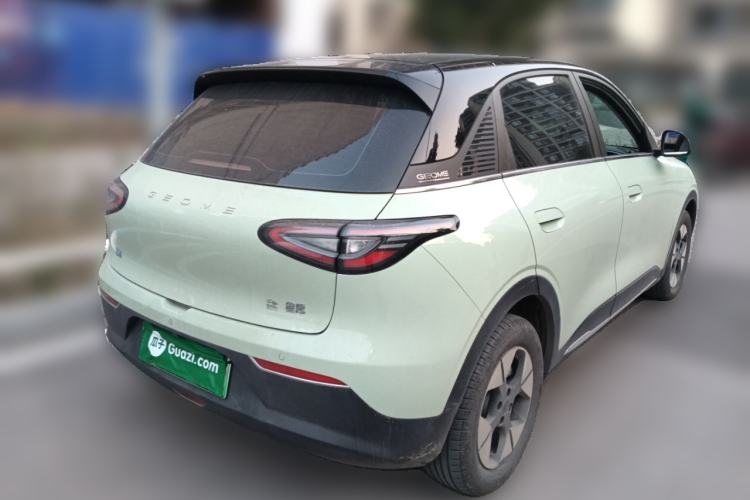 Used Geely Galaxy Geome 2025 UP 410km Exploration+ Edition