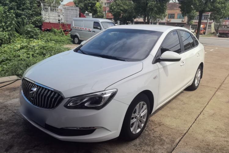 Used Buick GT 2017 15N Manual Entry-Level Trim