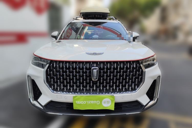 Used Bestune T99 2020 20TD Automatic Premium Edition