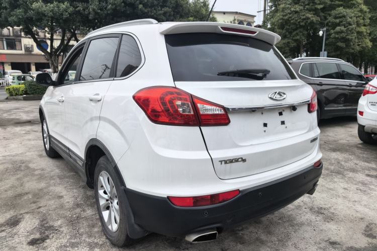 Used Chery Tiggo 5 2014 2.0L CVT Family Deluxe Edition